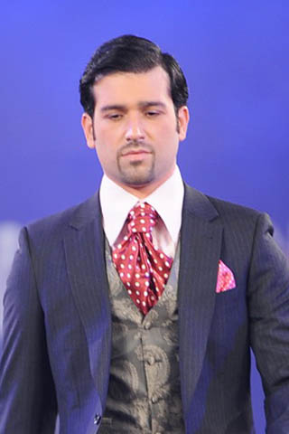 Ammar Belal - PFDC L'Oreal Paris Bridal Week 2011 - Day 4