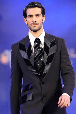 Ammar Belal - PFDC L'Oreal Paris Bridal Week 2011 - Day 4