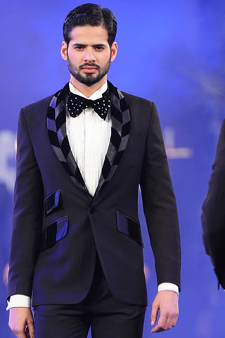 Ammar Belal at PFDC L'Oreal Paris Bridal Week 2011 - Day 4