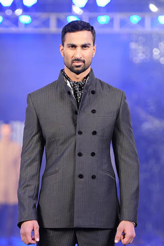 Ammar Belal at PFDC L'Oreal Paris Bridal Week 2011 - Day 4