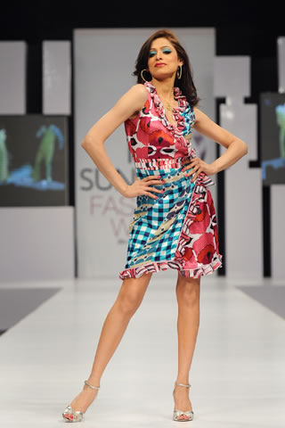 Ammar Belal at PFDC Sunsilk Fashion Week 2012 Karachi Day 3