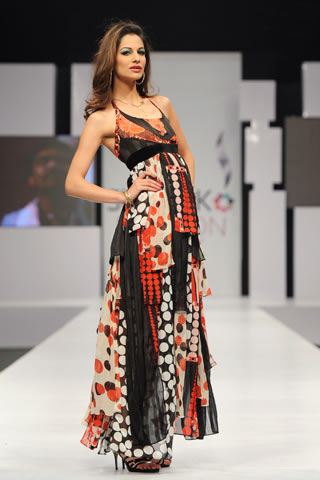 Ammar Belal PFDC Sunsilk Fashion Week 2012 Karachi Day 3