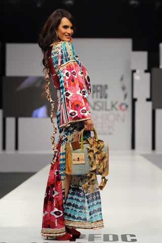 Ammar Belal PFDC Sunsilk Fashion Week 2012 Karachi Day 3
