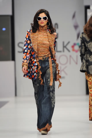 Ammar Belal PFDC Sunsilk Fashion Week 2012 Karachi Day 3