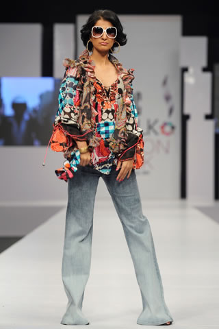 Ammar Belal PFDC Sunsilk Fashion Week 2012 Karachi Day 3