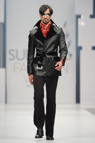 Ammar Belal - PFDC Sunsilk Fashion Week 2012 Karachi Day 3