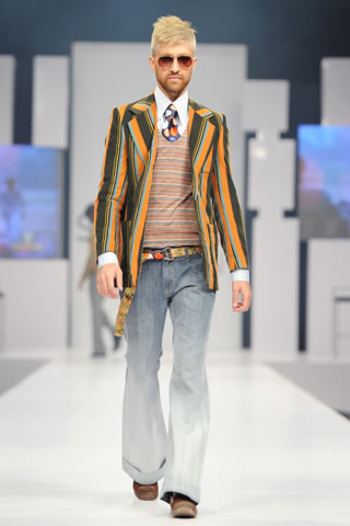Ammar Belal - PFDC Sunsilk Fashion Week 2012 Karachi Day 3