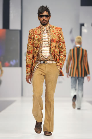 Ammar Belal - PFDC Sunsilk Fashion Week 2012 Karachi Day 3