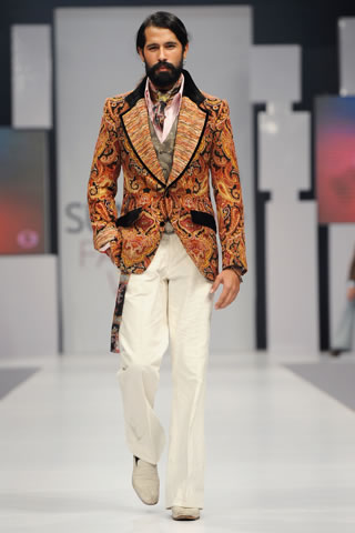 Ammar Belal - PFDC Sunsilk Fashion Week 2012 Karachi Day 3