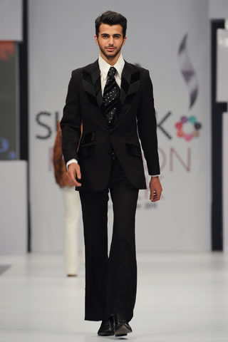 Ammar Belal - PFDC Sunsilk Fashion Week 2012 Karachi Day 3