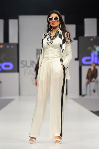 Ammar Belal - PFDC Sunsilk Fashion Week 2012 Day 3