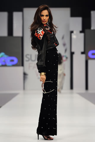 Ammar Belal - PFDC Sunsilk Fashion Week 2012 Day 3