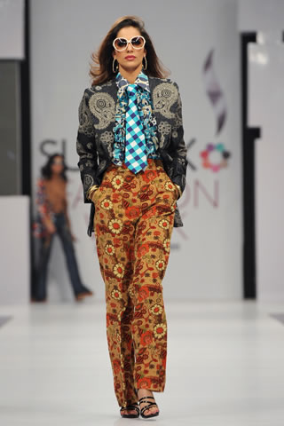 Ammar Belal - PFDC Sunsilk Fashion Week 2012 Day 3