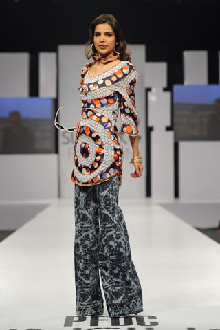 Ammar Belal - PFDC Sunsilk Fashion Week 2012 Day 3