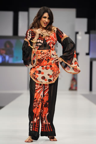 Ammar Belal at PFDC Sunsilk Fashion Week 2012 Karachi Day 3