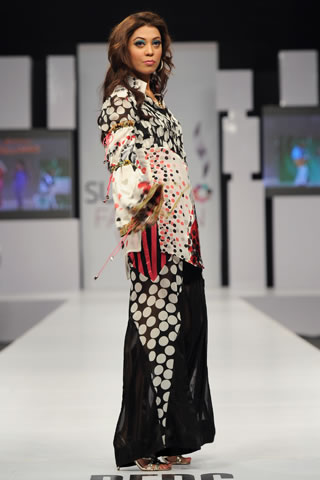Ammar Belal - PFDC Sunsilk Fashion Week 2012 Day 3