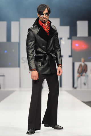 Ammar Belal - PFDC Sunsilk Fashion Week 2012 Day 3