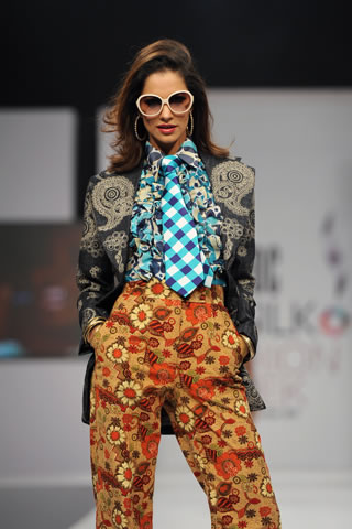 Ammar Belal - PFDC Sunsilk Fashion Week 2012 Day 3