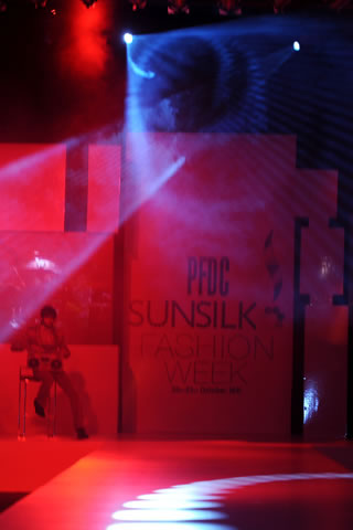 Ammar Belal Collelction PFDC 2012 Karachi