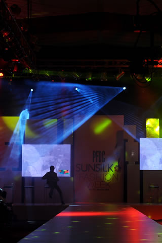 Ammar Belal Collelction PFDC 2012 Karachi
