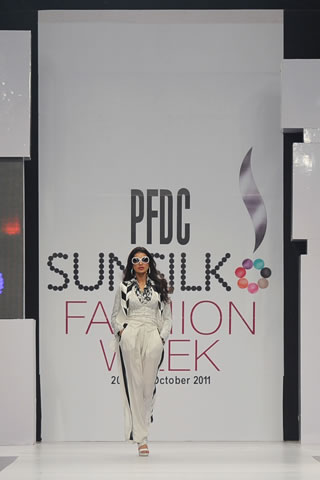 Ammar Belal Collelction PFDC 2012 Karachi
