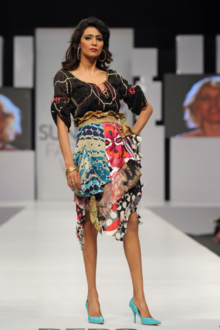 Ammar Belal at PFDC Sunsilk Fashion Week 2012 Karachi Day 3