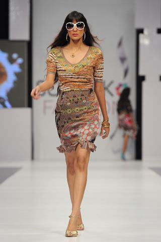 Ammar Belal at PFDC Sunsilk Fashion Week 2012 Karachi Day 3