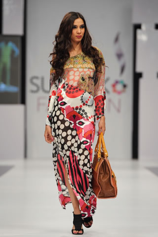 Ammar Belal at PFDC Sunsilk Fashion Week 2012 Karachi Day 3