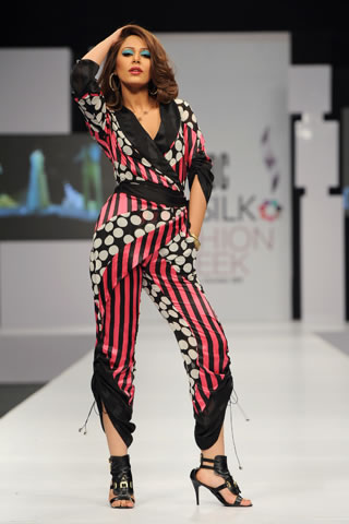 Ammar Belal at PFDC Sunsilk Fashion Week 2012 Karachi Day 3