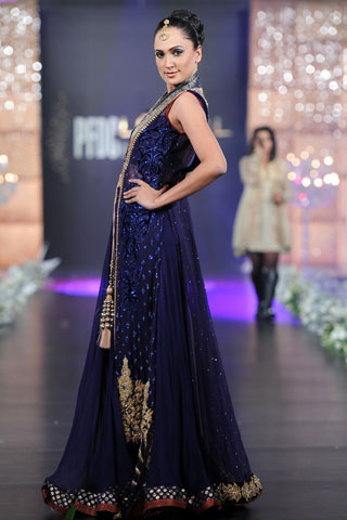 Day 3 Collection Asifa & Nabeel at PFDC L'Oreal Bridal Week 2011