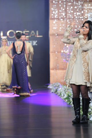Asifa & Nabeel Bridal Collection PFDC L'Oreal Bridal Week