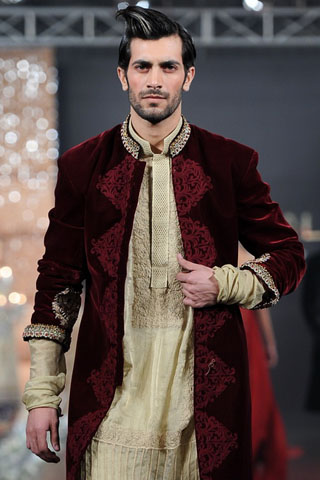 Asifa & Nabeel at PFDC Fashion Week 2011