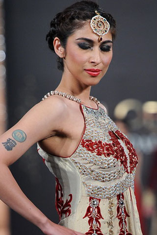 Asifa & Nabeel at PFDC Fashion Week 2011