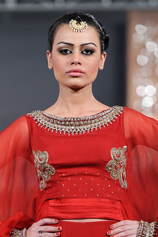 PFDC Fashion Week 2011