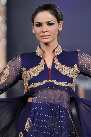 PFDC L'Oreal Paris Bridal Week 2011