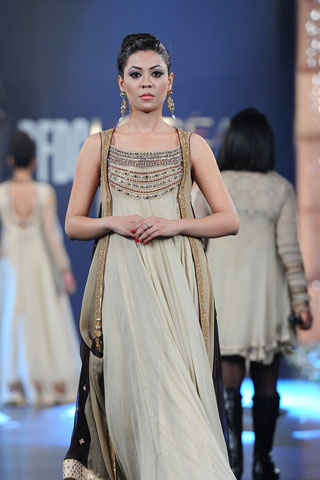 Asifa & Nabeel Bridal Collection 2011