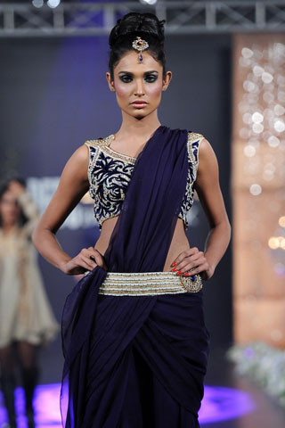 PFDC L'Oreal Paris Bridal Week 2011