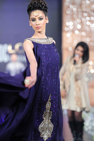 PFDC L'Oreal Paris Bridal Week 2011