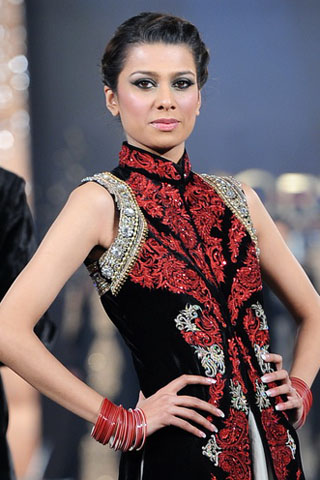 Asifa & Nabeel Bridal Collection 2011