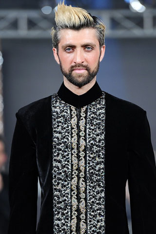 Asifa & Nabeel at PFDC Fashion Week 2011