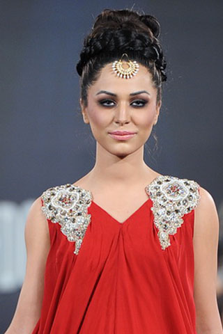 Asifa & Nabeel at PFDC Fashion Week 2011