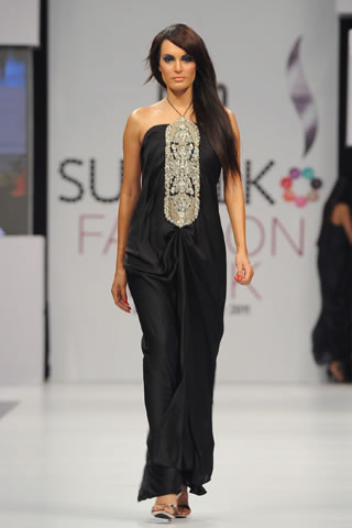 Ayesha F. Hashwani COllection - PFDC Sunsilk Fashion Week 2012 Day4