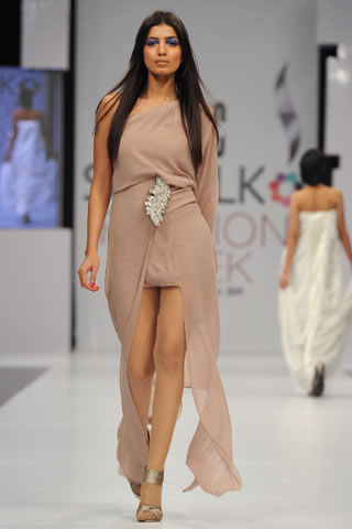 Ayesha F. Hashwani COllection - PFDC Sunsilk Fashion Week 2012 Day4