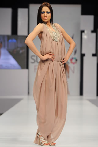 Ayesha F. Hashwani COllection - PFDC Sunsilk Fashion Week 2012 Day4