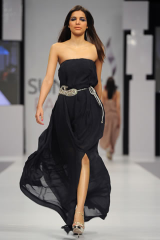 Ayesha F. Hashwani - PFDC Sunsilk Fashion Week 2012 Day4