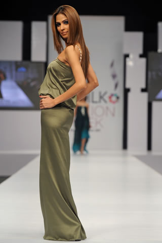 Ayesha F. Hashwani - PFDC Sunsilk Fashion Week 2012 Day4