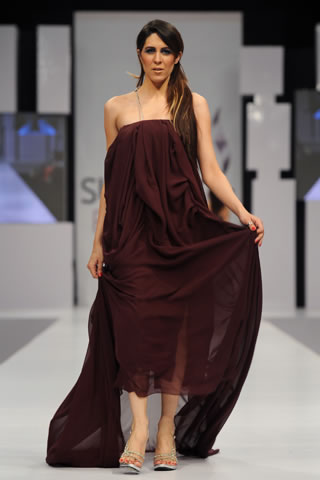 Ayesha F. Hashwani - PFDC Sunsilk Fashion Week 2012 Day4