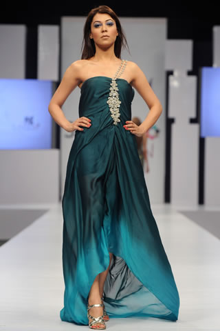 Ayesha F. Hashwani at PFDC Sunsilk Fashion Week 2012 Day4