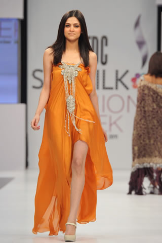 Ayesha F. Hashwani - PFDC Sunsilk Fashion Week 2012 Day4