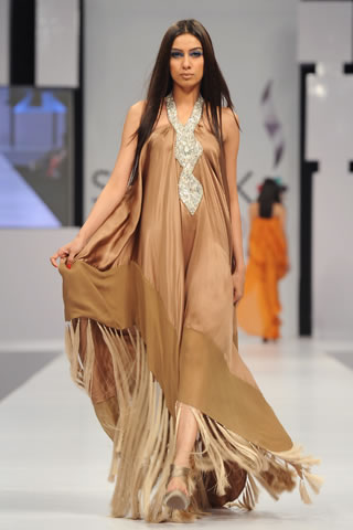 Ayesha F. Hashwani - PFDC Sunsilk Fashion Week 2012 Day4